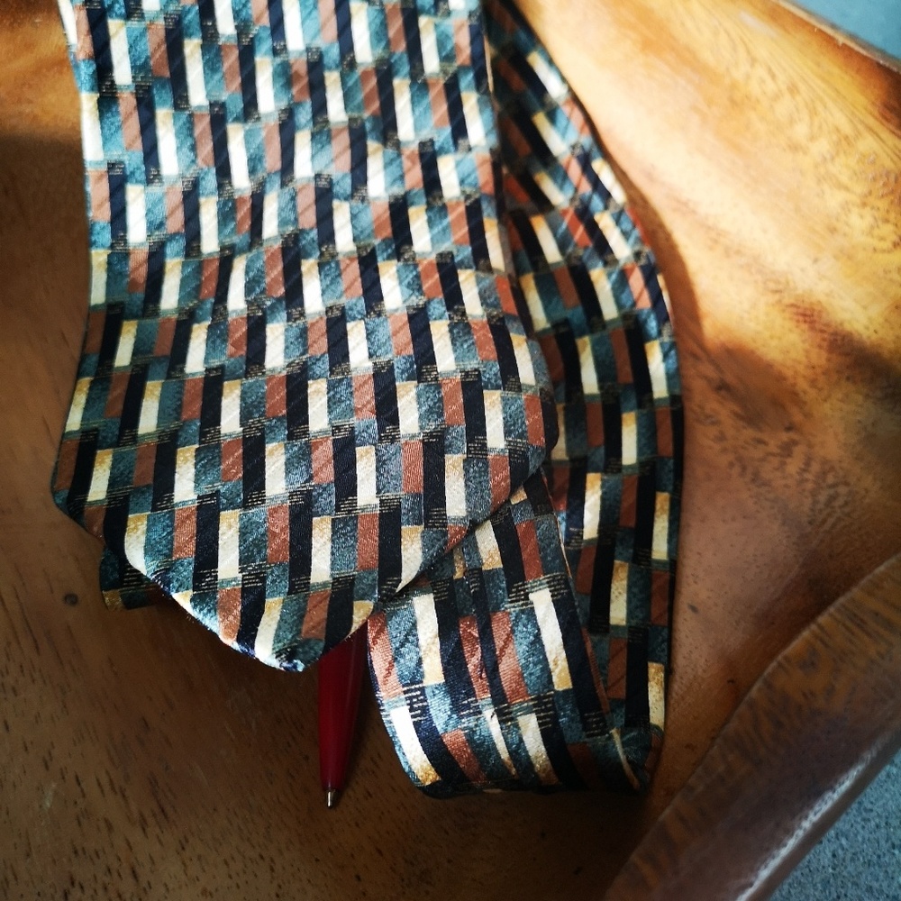 Bill Blass Mens Tie